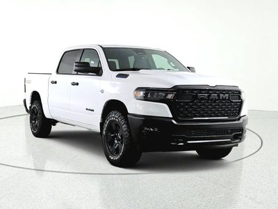 2027 RAM Ram 1500 Warlock 4x4 Crew Cab 5'7" Box