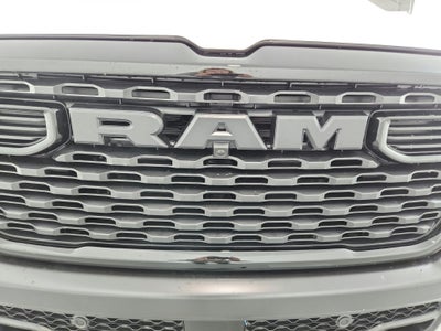 2027 RAM Ram 1500 Warlock 4x4 Crew Cab 5'7" Box