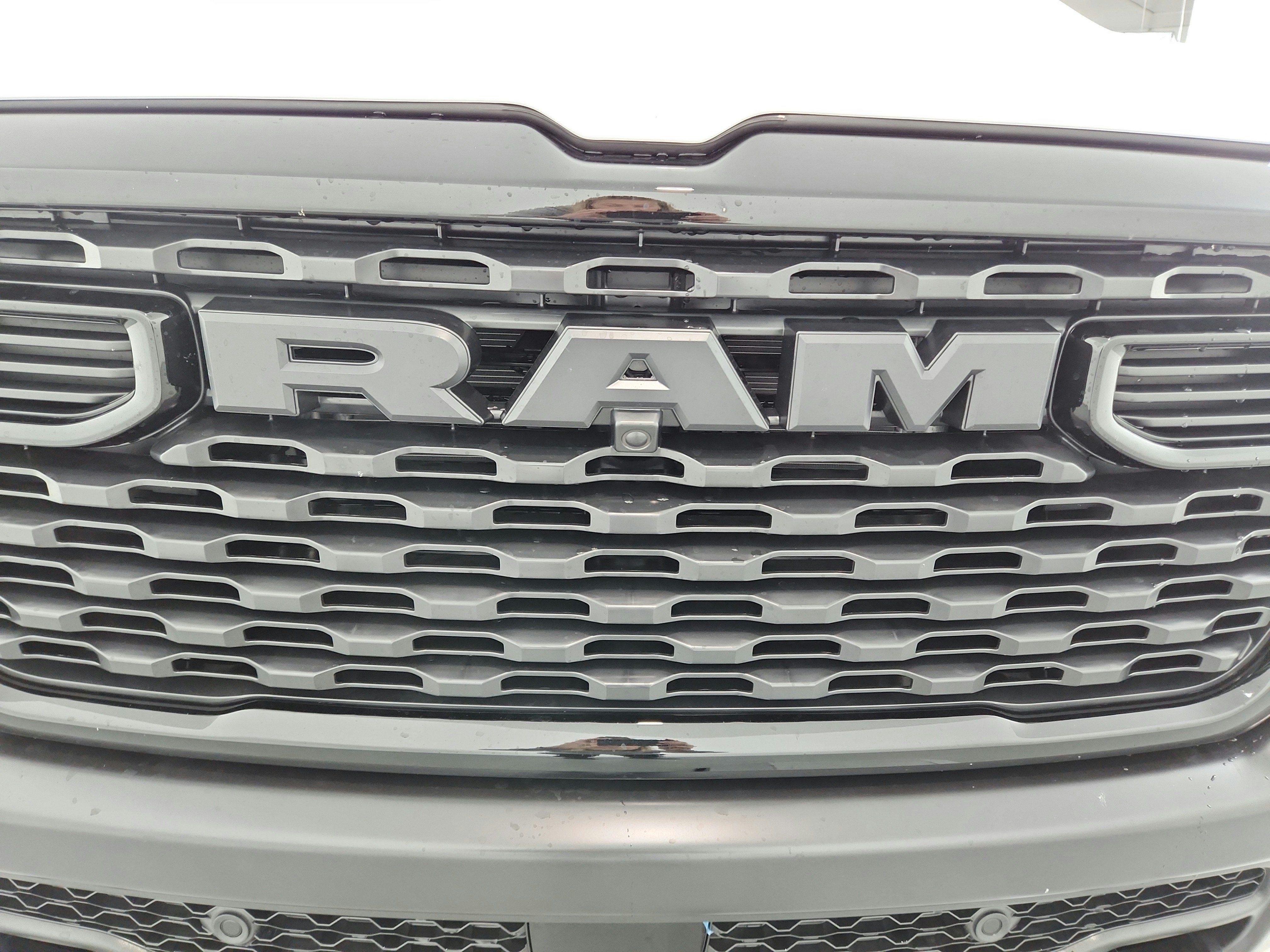2027 RAM Ram 1500 Warlock 4x4 Crew Cab 5'7" Box