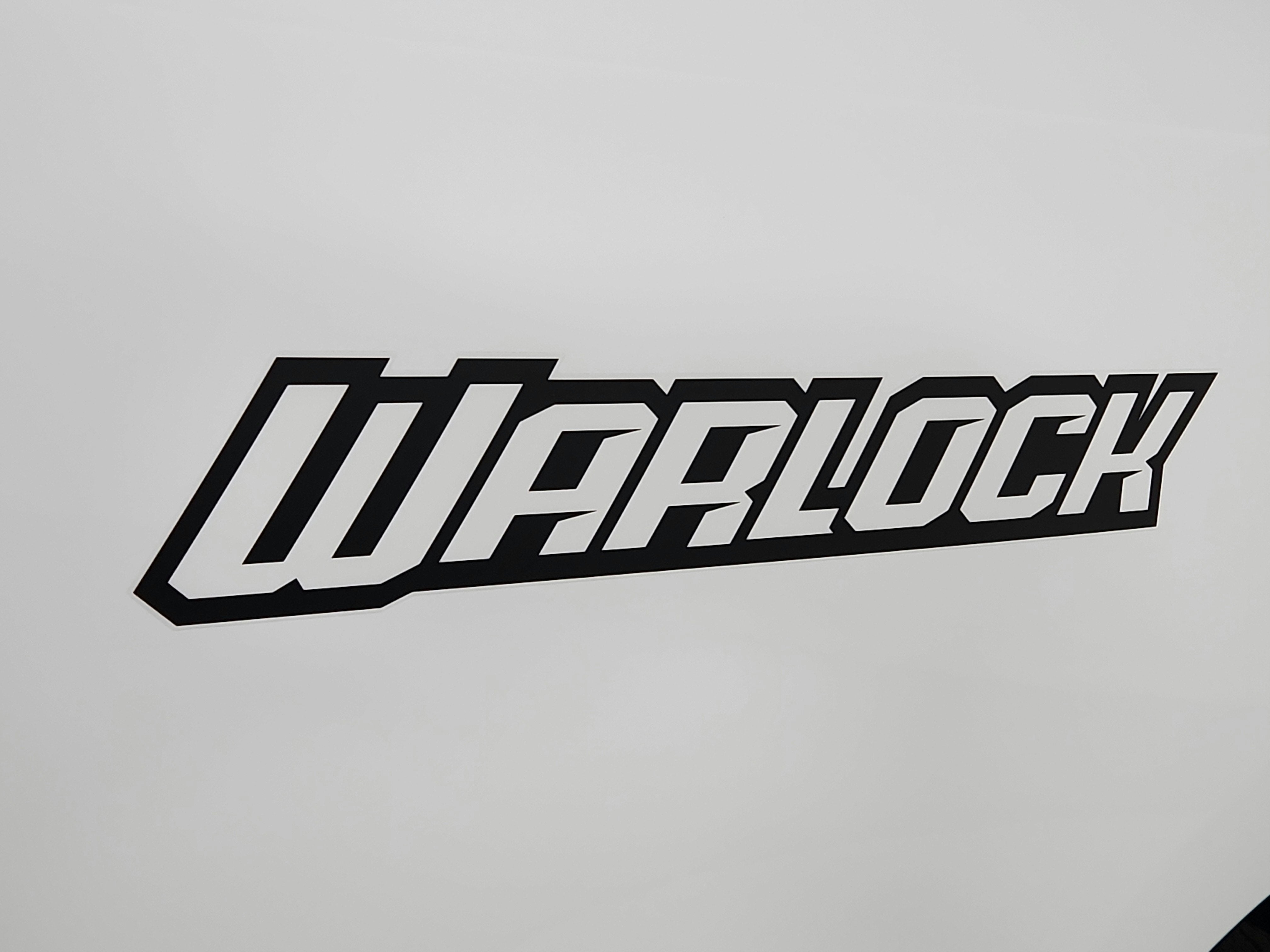 2027 RAM Ram 1500 Warlock 4x4 Crew Cab 5'7" Box