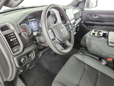 2027 RAM Ram 1500 Warlock 4x4 Crew Cab 5'7" Box