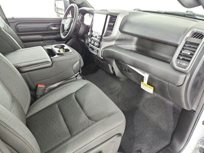 2027 RAM Ram 1500 Warlock 4x4 Crew Cab 5'7" Box