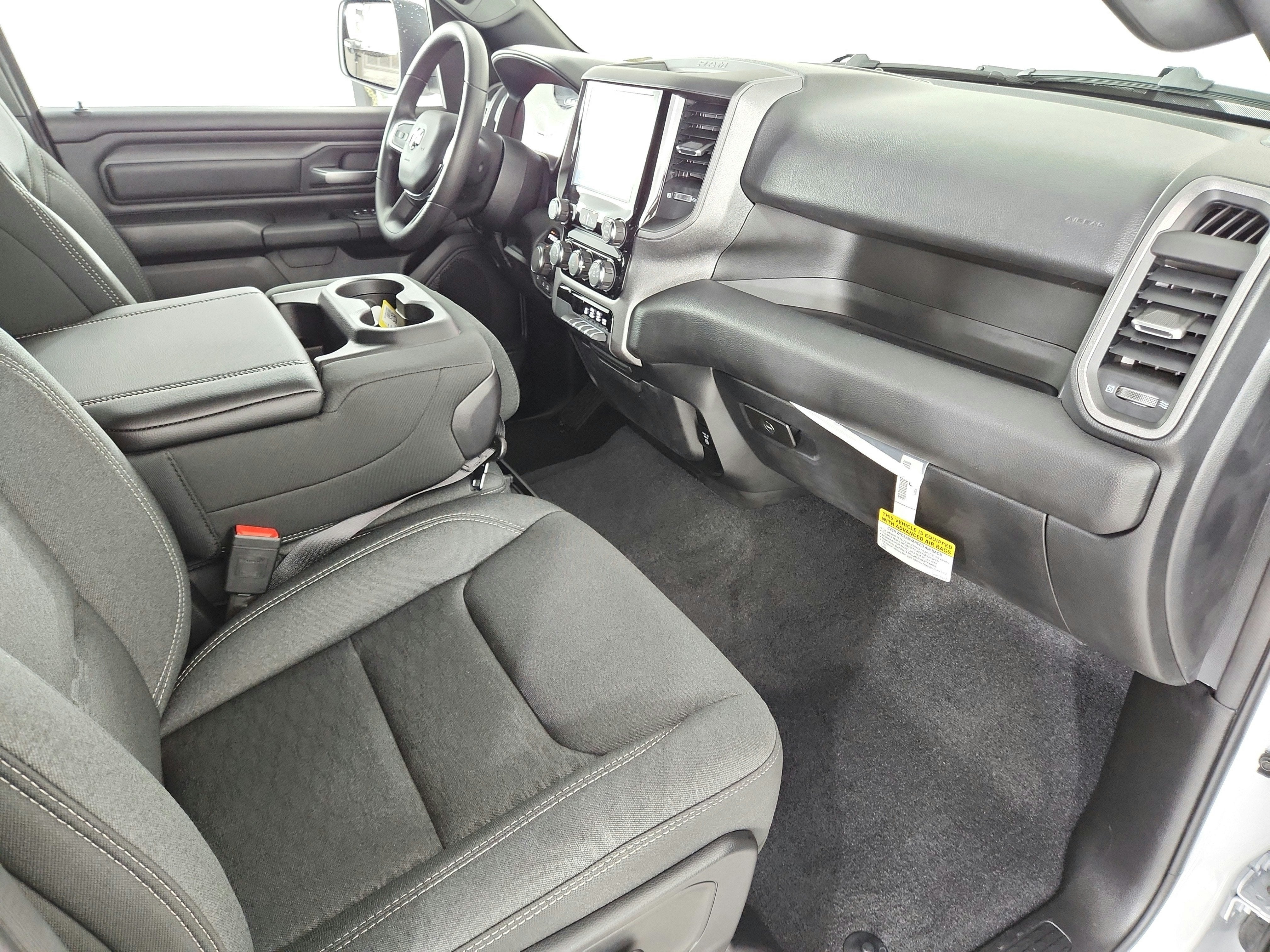 2027 RAM Ram 1500 Warlock 4x4 Crew Cab 5'7" Box