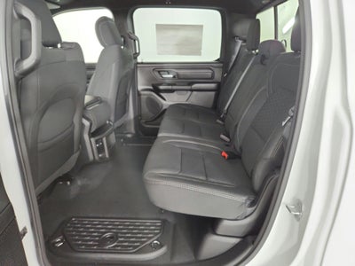 2027 RAM Ram 1500 Warlock 4x4 Crew Cab 5'7" Box