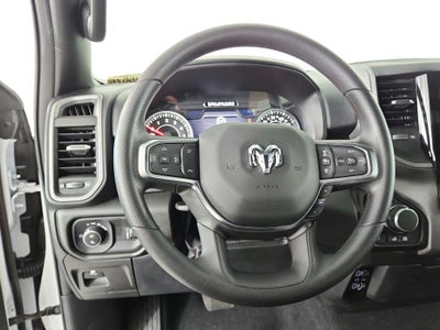 2027 RAM Ram 1500 Warlock 4x4 Crew Cab 5'7" Box