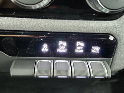 2027 RAM Ram 1500 Warlock 4x4 Crew Cab 5'7" Box