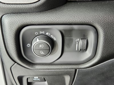 2027 RAM Ram 1500 Warlock 4x4 Crew Cab 5'7" Box