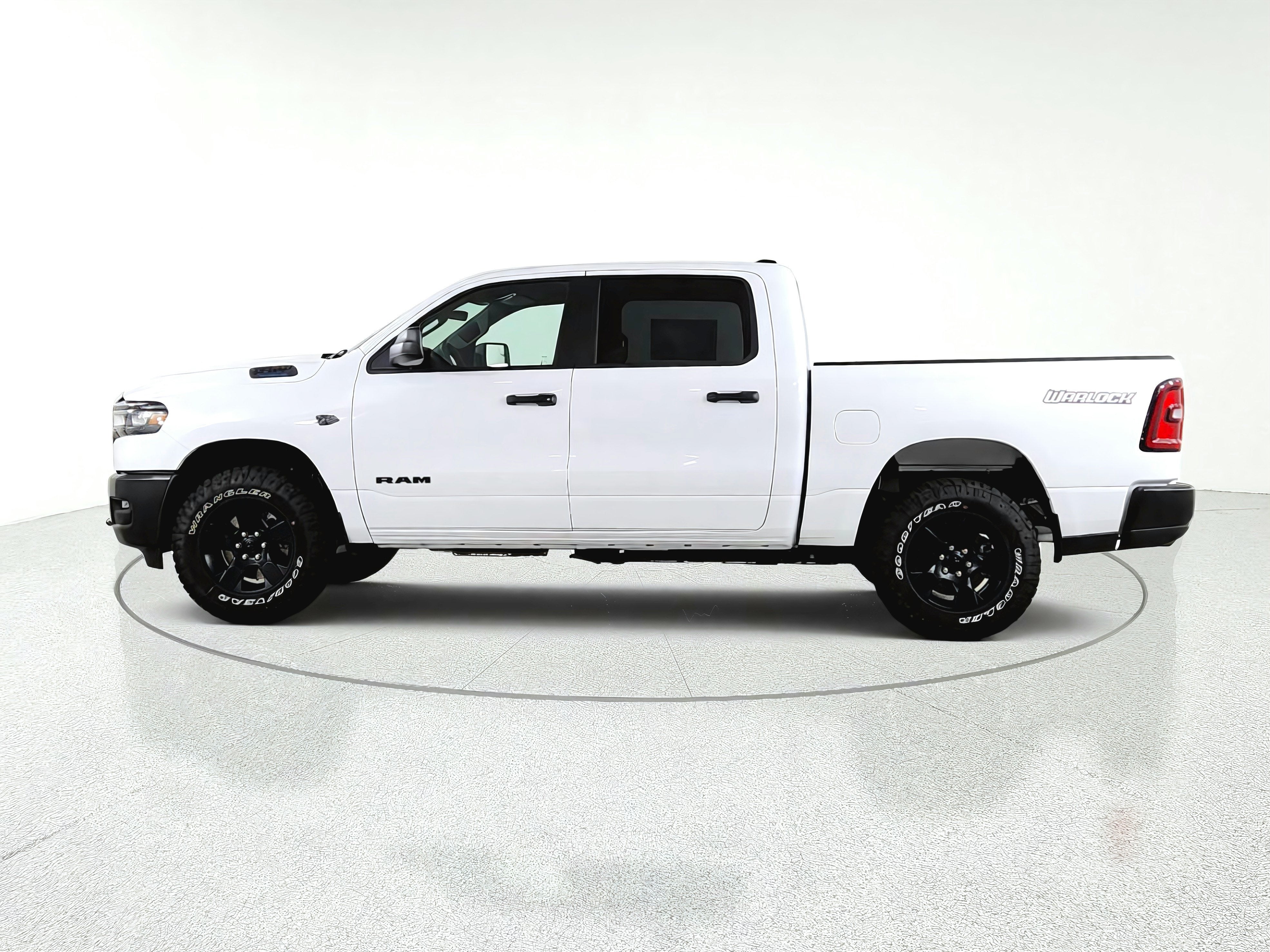 2027 RAM Ram 1500 Warlock 4x4 Crew Cab 5'7" Box