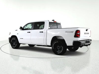 2027 RAM Ram 1500 Warlock 4x4 Crew Cab 5'7" Box