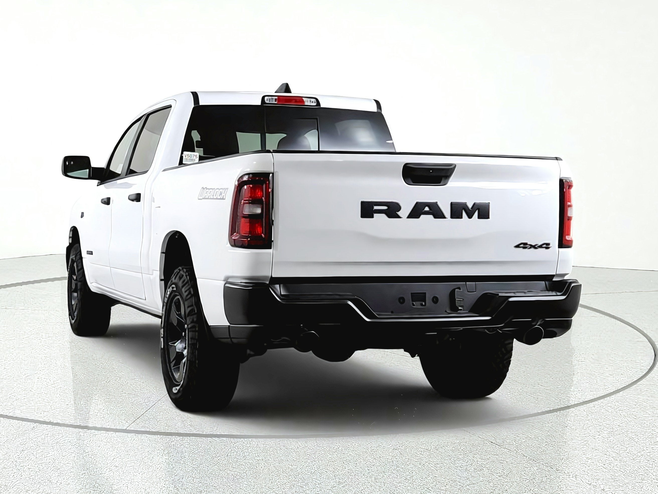 2027 RAM Ram 1500 Warlock 4x4 Crew Cab 5'7" Box