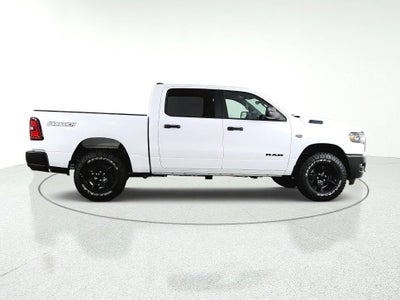 2027 RAM Ram 1500 Warlock 4x4 Crew Cab 5'7" Box