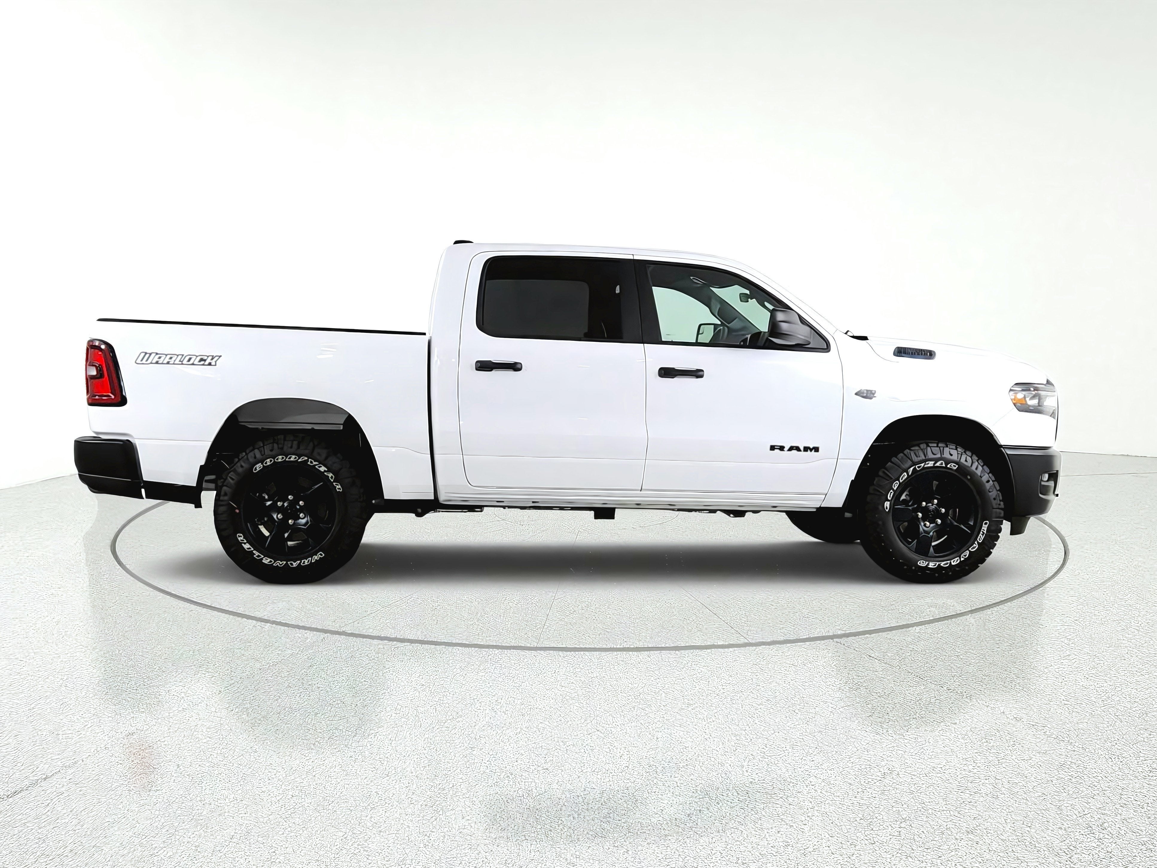 2027 RAM Ram 1500 Warlock 4x4 Crew Cab 5'7" Box