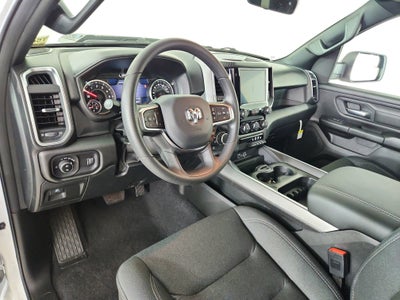 2026 RAM Ram 1500 RAM 1500 TRADESMAN CREW CAB 4X4 (144.5 IN WB 5 FT 7 IN BOX)