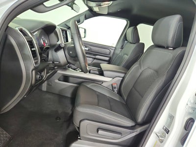 2026 RAM Ram 1500 RAM 1500 TRADESMAN CREW CAB 4X4 (144.5 IN WB 5 FT 7 IN BOX)