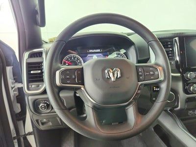 2026 RAM Ram 1500 RAM 1500 TRADESMAN CREW CAB 4X4 (144.5 IN WB 5 FT 7 IN BOX)