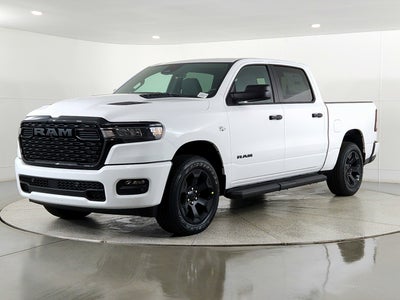 2026 RAM Ram 1500 RAM 1500 TRADESMAN CREW CAB 4X4 (144.5 IN WB 5 FT 7 IN BOX)