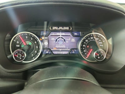 2026 RAM Ram 1500 RAM 1500 TRADESMAN CREW CAB 4X4 (144.5 IN WB 5 FT 7 IN BOX)