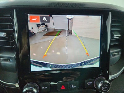 2026 RAM Ram 1500 RAM 1500 TRADESMAN CREW CAB 4X4 (144.5 IN WB 5 FT 7 IN BOX)