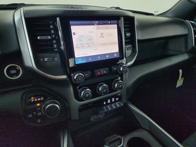 2026 RAM Ram 1500 RAM 1500 TRADESMAN CREW CAB 4X4 (144.5 IN WB 5 FT 7 IN BOX)