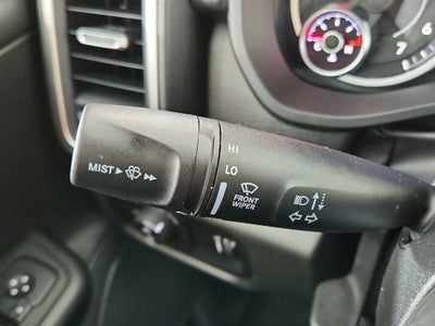 2026 RAM Ram 1500 RAM 1500 TRADESMAN CREW CAB 4X4 (144.5 IN WB 5 FT 7 IN BOX)