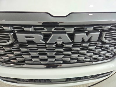 2026 RAM Ram 1500 RAM 1500 TRADESMAN CREW CAB 4X4 (144.5 IN WB 5 FT 7 IN BOX)