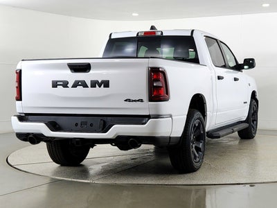 2026 RAM Ram 1500 RAM 1500 TRADESMAN CREW CAB 4X4 (144.5 IN WB 5 FT 7 IN BOX)