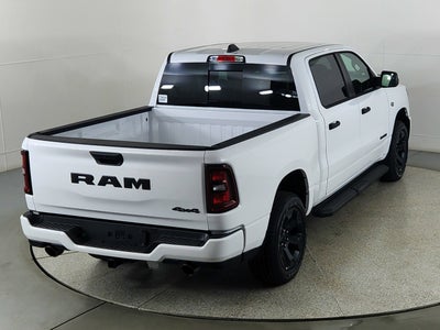 2026 RAM Ram 1500 RAM 1500 TRADESMAN CREW CAB 4X4 (144.5 IN WB 5 FT 7 IN BOX)