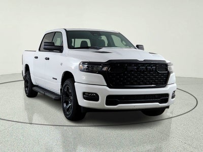 2026 RAM Ram 1500 RAM 1500 TRADESMAN CREW CAB 4X4 (144.5 IN WB 5 FT 7 IN BOX)