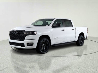 2026 RAM Ram 1500 RAM 1500 TRADESMAN CREW CAB 4X4 (144.5 IN WB 5 FT 7 IN BOX)