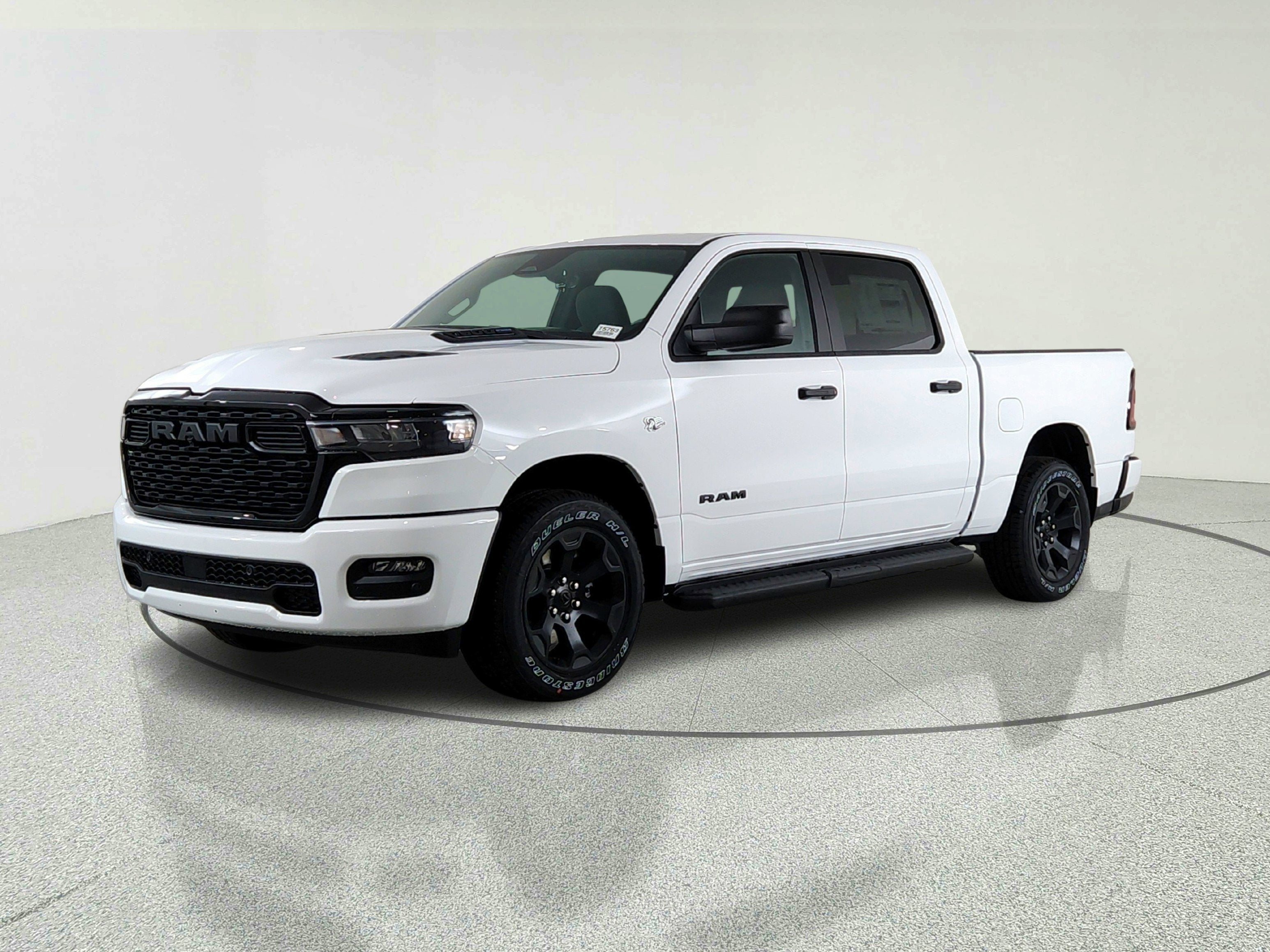 2026 RAM Ram 1500 RAM 1500 TRADESMAN CREW CAB 4X4 (144.5 IN WB 5 FT 7 IN BOX)