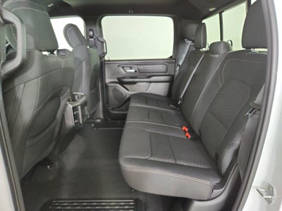 2026 RAM Ram 1500 RAM 1500 TRADESMAN CREW CAB 4X4 (144.5 IN WB 5 FT 7 IN BOX)