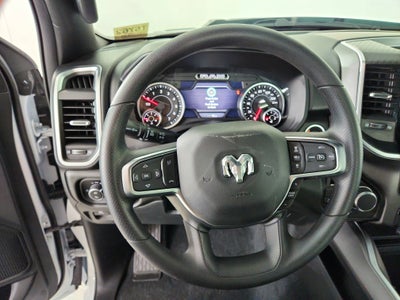 2026 RAM Ram 1500 RAM 1500 TRADESMAN CREW CAB 4X4 (144.5 IN WB 5 FT 7 IN BOX)