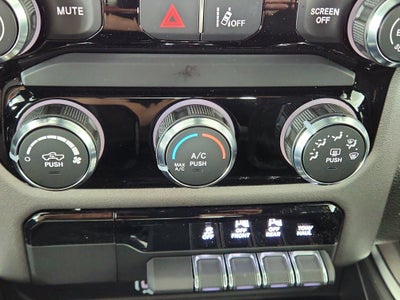 2026 RAM Ram 1500 RAM 1500 TRADESMAN CREW CAB 4X4 (144.5 IN WB 5 FT 7 IN BOX)