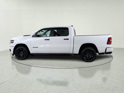 2026 RAM Ram 1500 RAM 1500 TRADESMAN CREW CAB 4X4 (144.5 IN WB 5 FT 7 IN BOX)