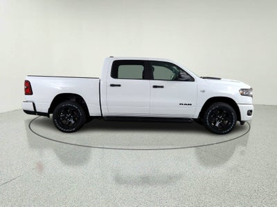 2026 RAM Ram 1500 RAM 1500 TRADESMAN CREW CAB 4X4 (144.5 IN WB 5 FT 7 IN BOX)