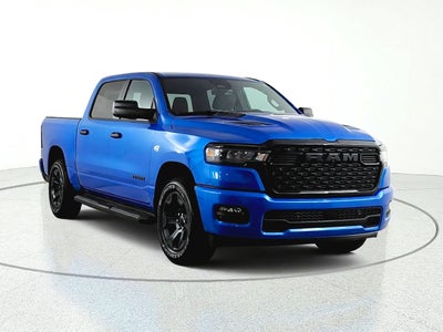 2026 RAM Ram 1500 Express 4x4 Crew Cab 5'7" Box