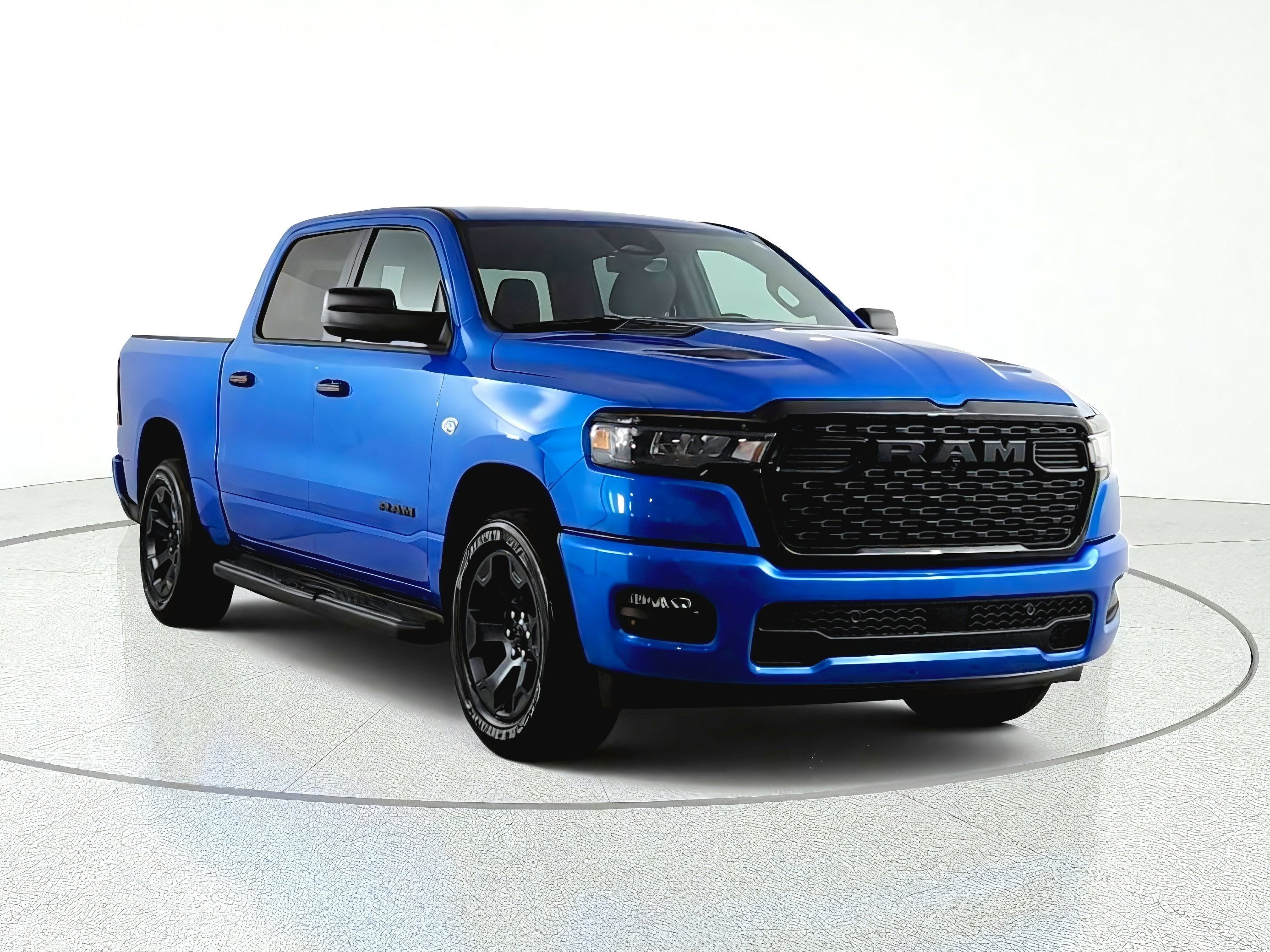 2026 RAM Ram 1500 Express 4x4 Crew Cab 5'7" Box