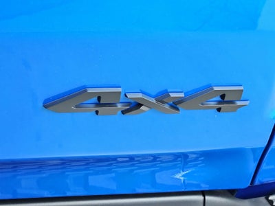 2026 RAM Ram 1500 Express 4x4 Crew Cab 5'7" Box