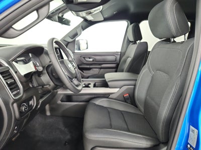 2026 RAM Ram 1500 Express 4x4 Crew Cab 5'7" Box