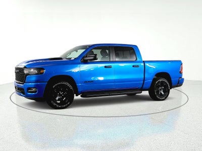 2026 RAM Ram 1500 Express 4x4 Crew Cab 5'7" Box