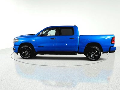 2026 RAM Ram 1500 Express 4x4 Crew Cab 5'7" Box