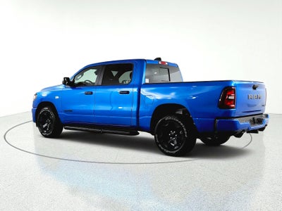 2026 RAM Ram 1500 Express 4x4 Crew Cab 5'7" Box