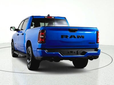 2026 RAM Ram 1500 Express 4x4 Crew Cab 5'7" Box