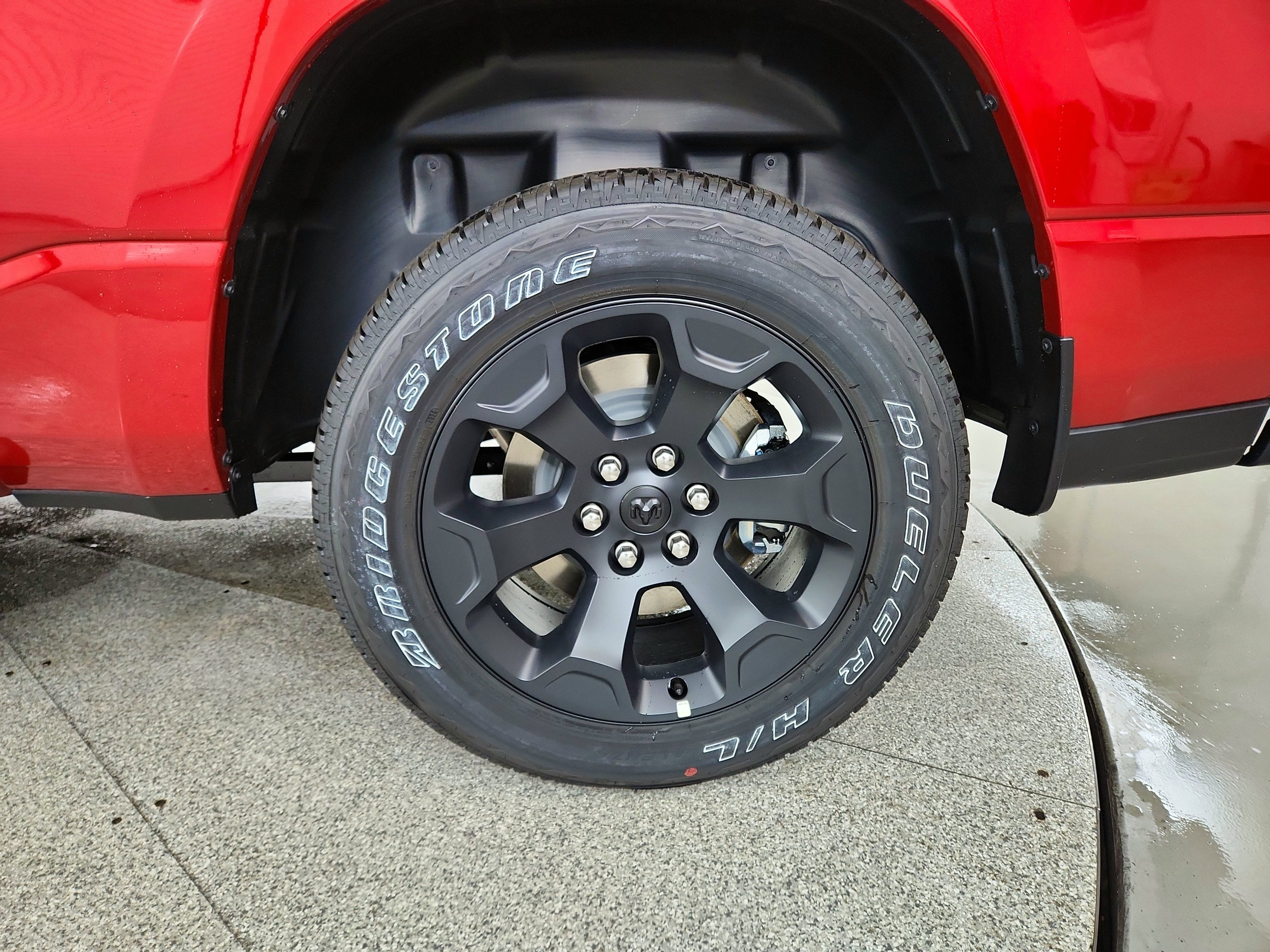 2026 RAM Ram 1500 Express
