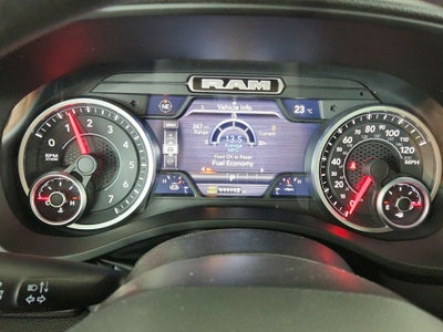 2026 RAM Ram 1500 Express