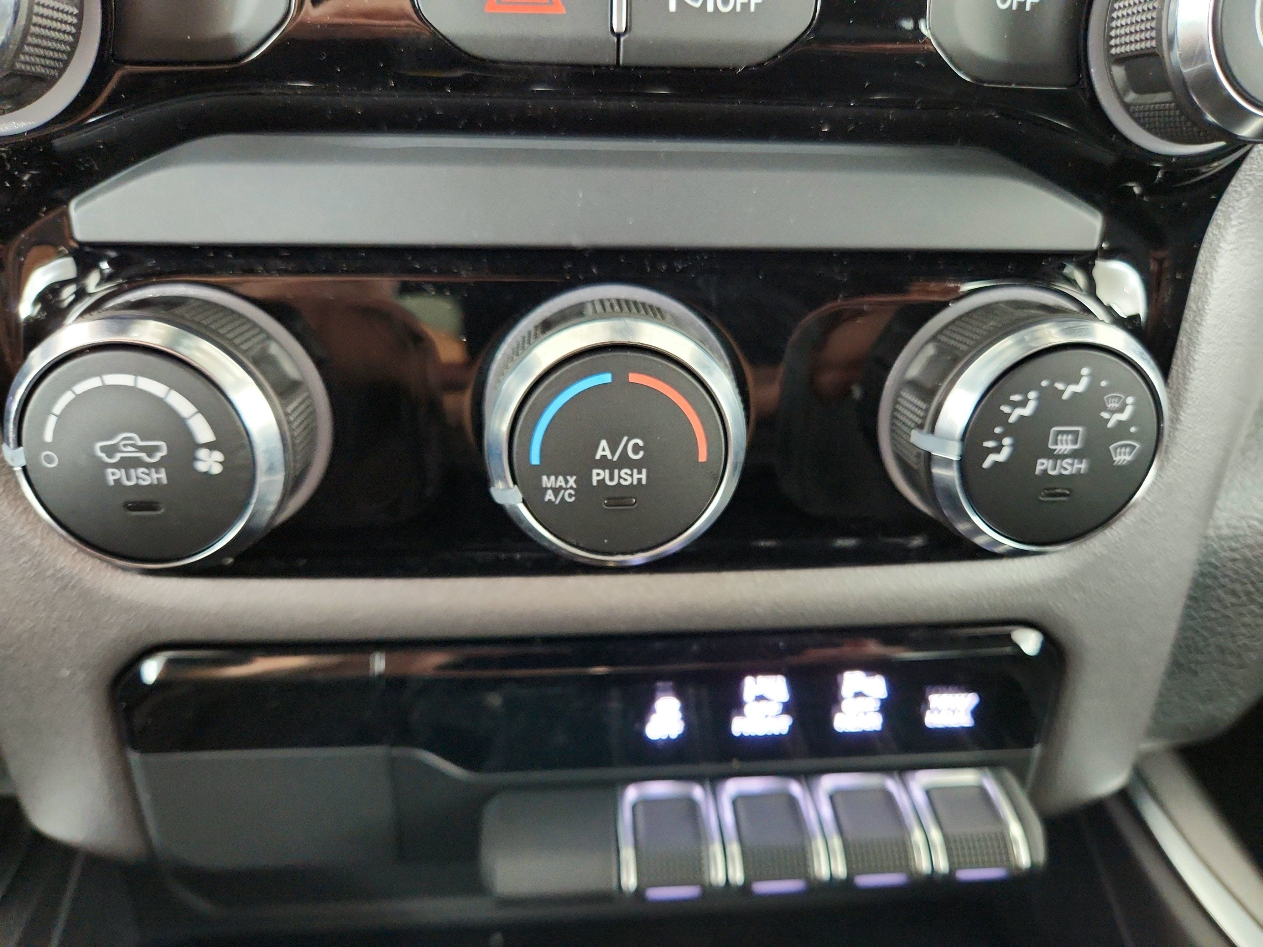2026 RAM Ram 1500 Express