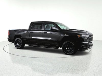 2027 RAM Ram 1500 Express 4x4 Crew Cab 5'7" Box