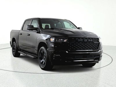2027 RAM Ram 1500 Express 4x4 Crew Cab 5'7" Box