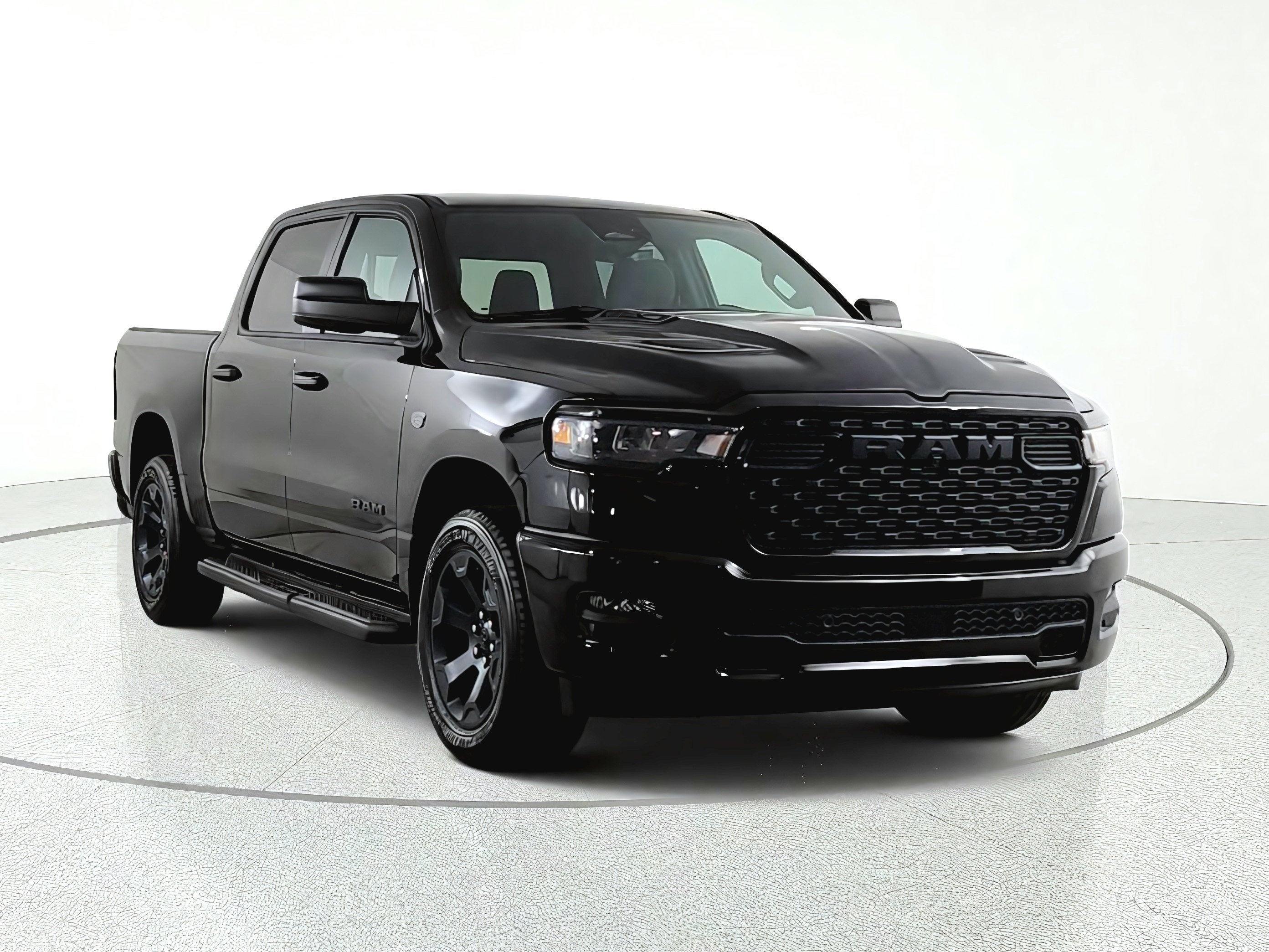 2027 RAM Ram 1500 Express 4x4 Crew Cab 5'7" Box