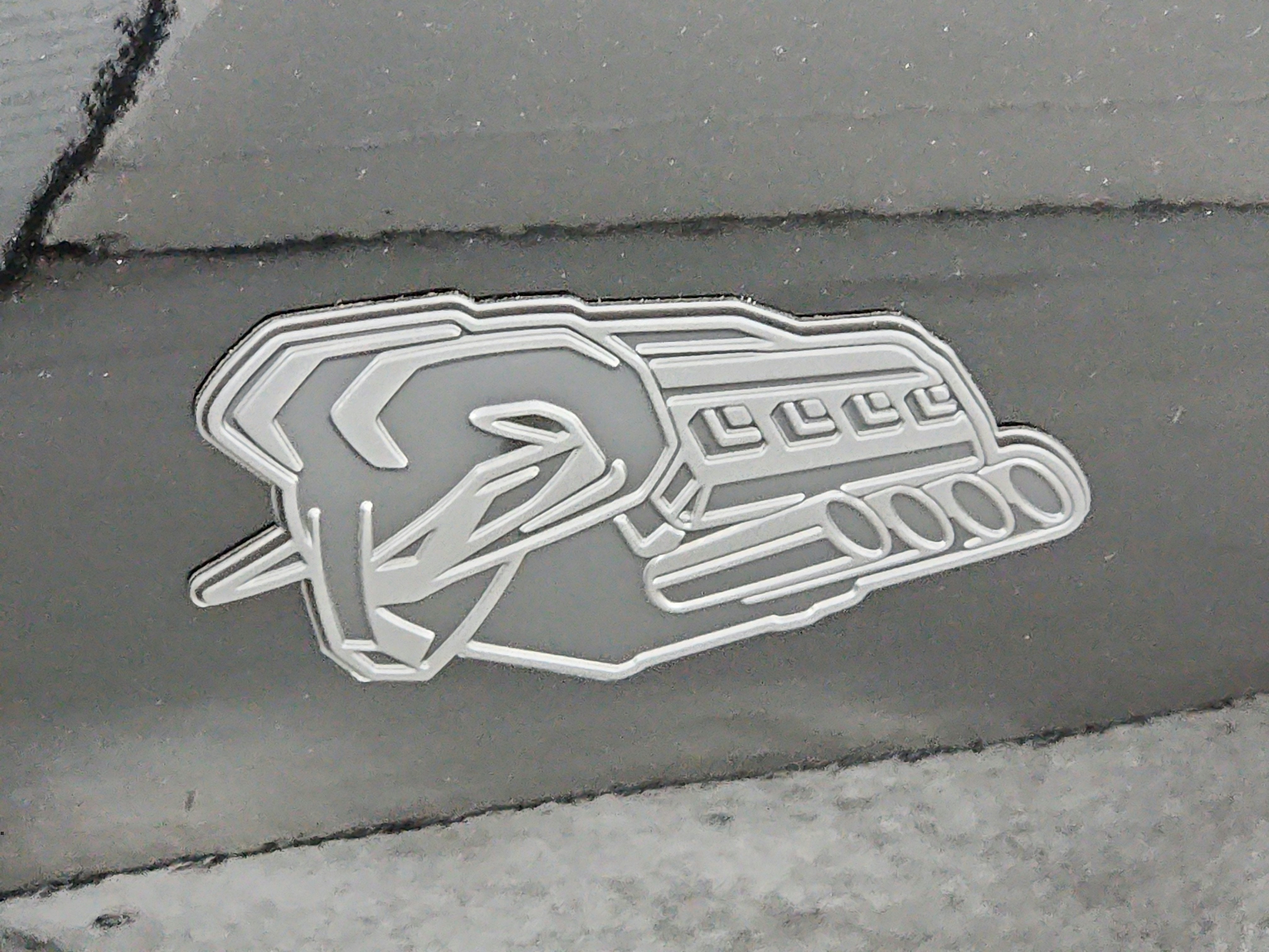 2027 RAM Ram 1500 Express 4x4 Crew Cab 5'7" Box